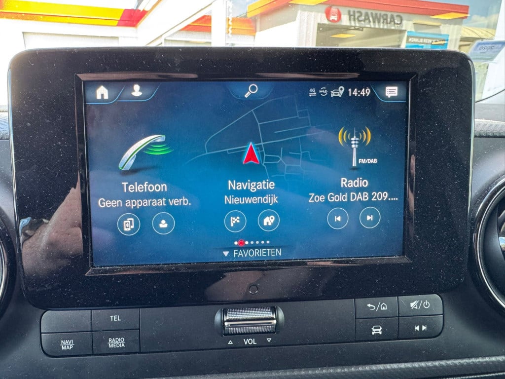 Mercedes-Benz Citan 108 cdi l1 base