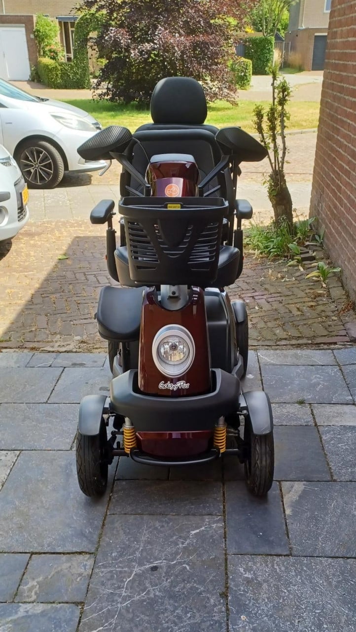 Te Koop Scootmobiel