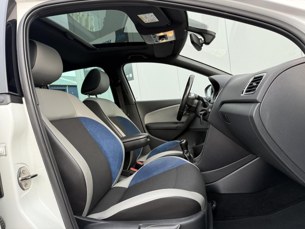 Volkswagen Polo 1.4 tsi 150pk bluegt | pano dak | acc | camera