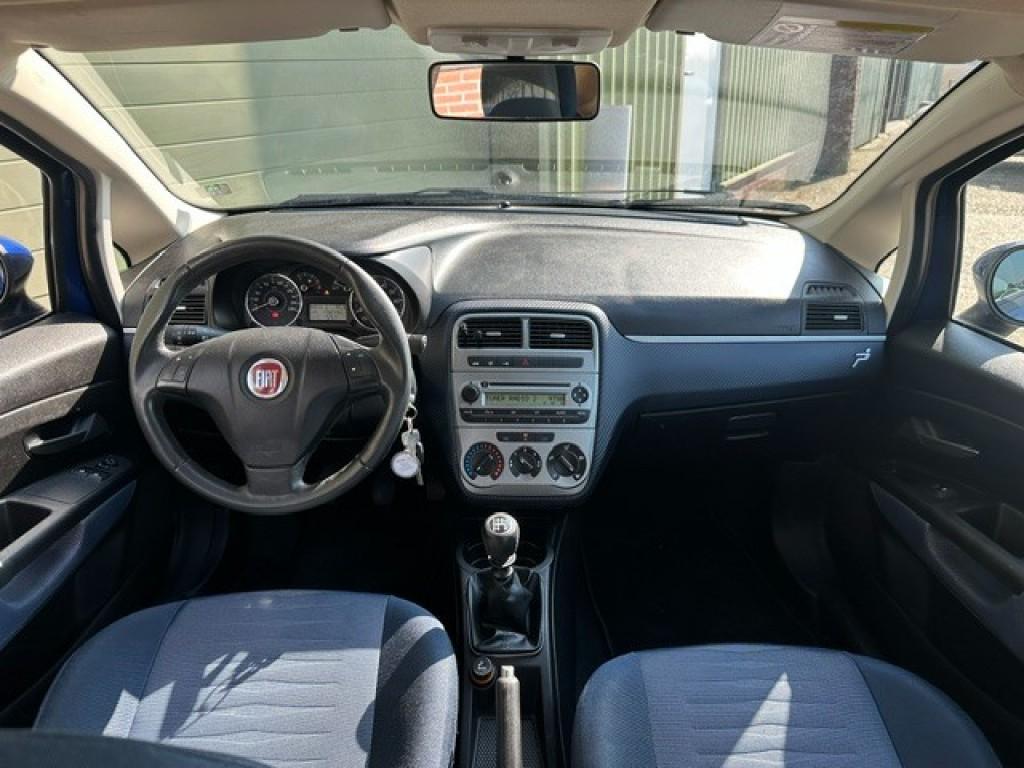 Fiat Punto 1.2 active