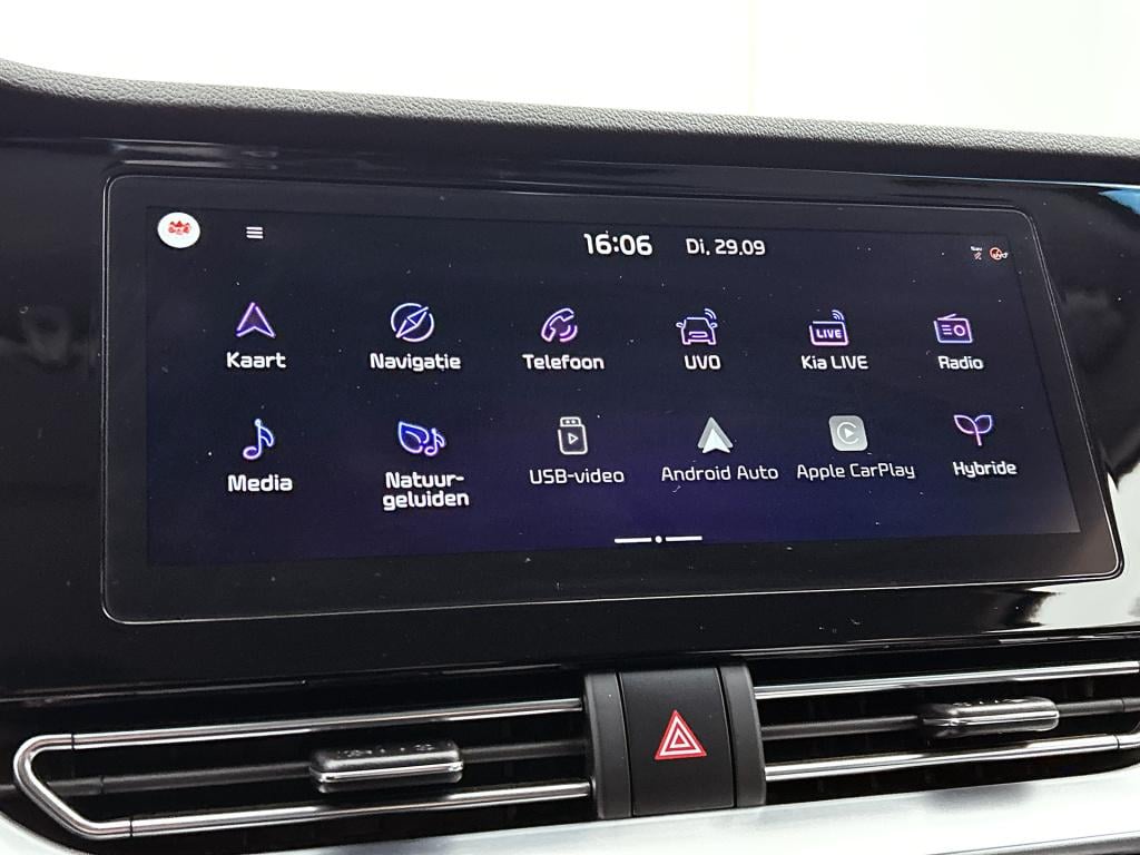 Kia Niro 1.6 gdi hybrid dynamicline