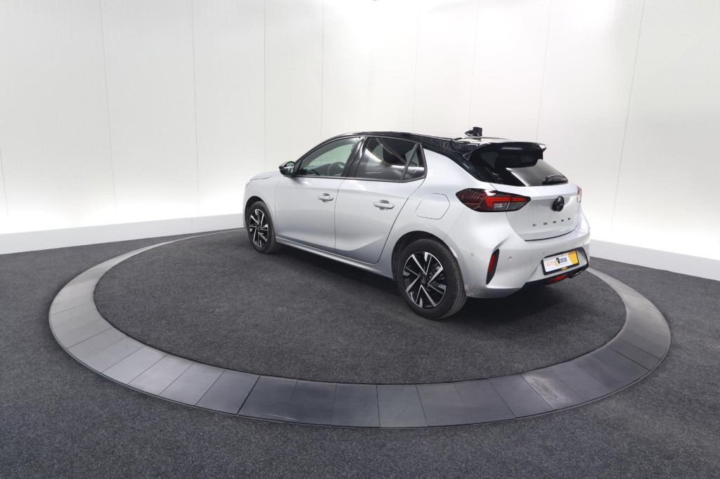 Opel Corsa 130 eat8 gs line | camera | navigatie | apple carplay | parkeers