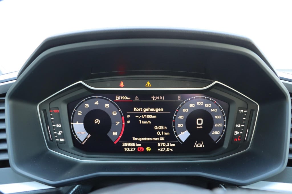 Audi A1 Sportback 25 tfsi pro line