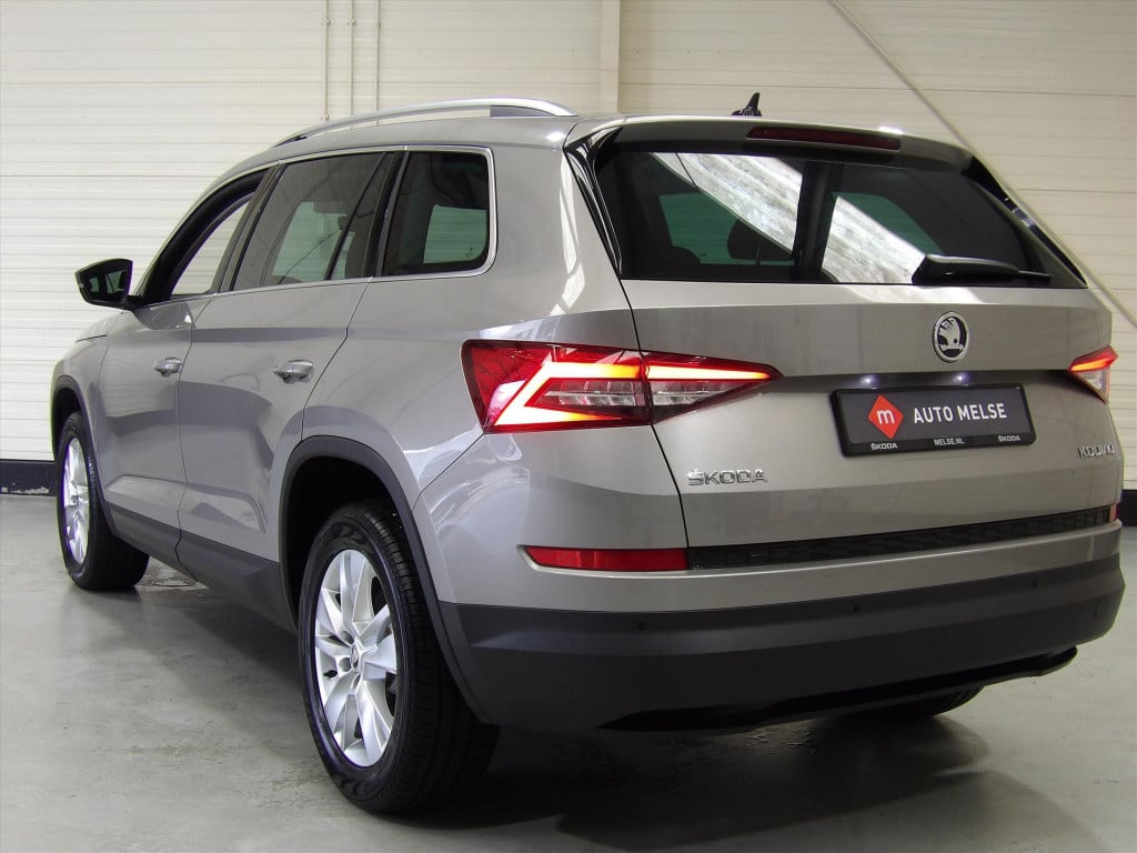 Skoda Kodiaq 1.4 tsi greentech act 150pk dsg-6 style