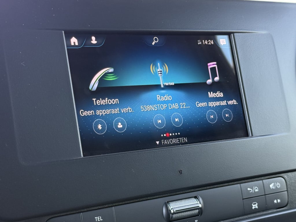 Mercedes-Benz Sprinter 319 3.0 cdi l2h2 zb edition | 18'' sportvelgen | sid