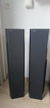 2 V-Vox Dingo luidsprekers