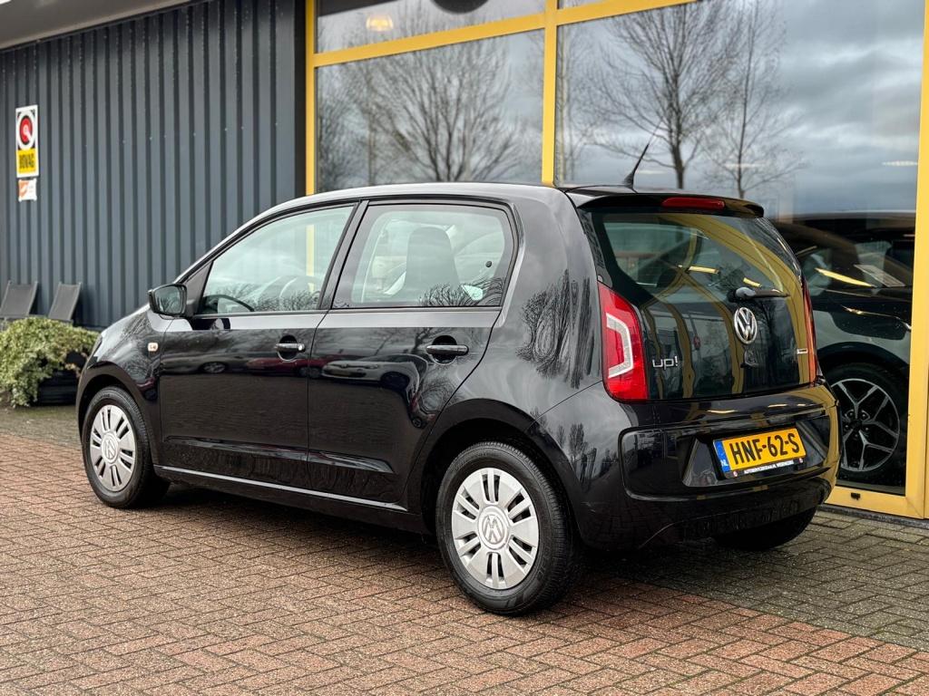 Volkswagen UP! 1.0 - stoelverwarming