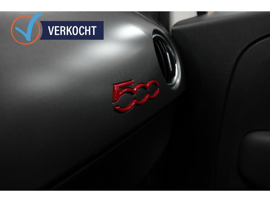 Fiat 500 C 1.0 hybrid sport | cruise | pdc | carplay | cabrio |