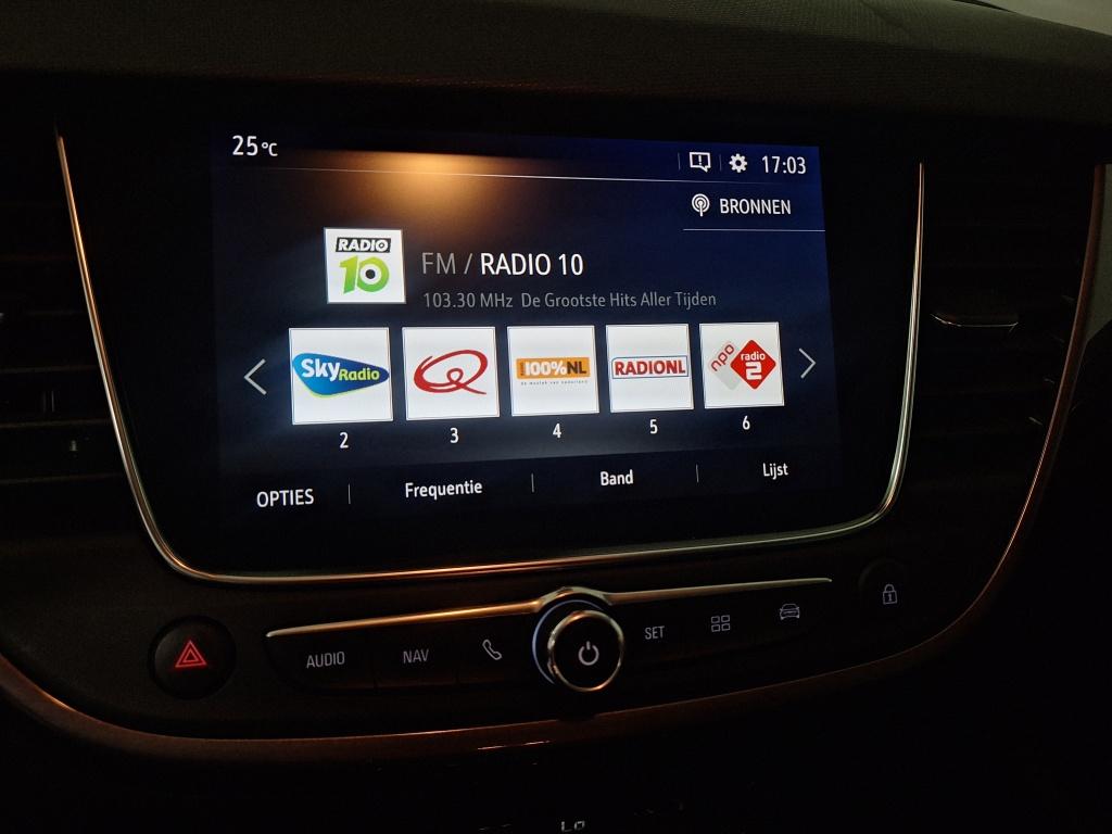 Opel Crossland X 1.2 t. innovation | trekhaak | camera | automaat |