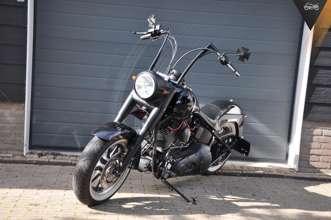 Harley-Davidson Softail Special