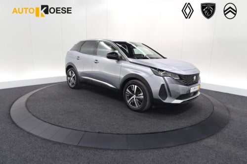 Peugeot 3008 1.6 hybrid 225 allure pack business | camera | navigatie | app