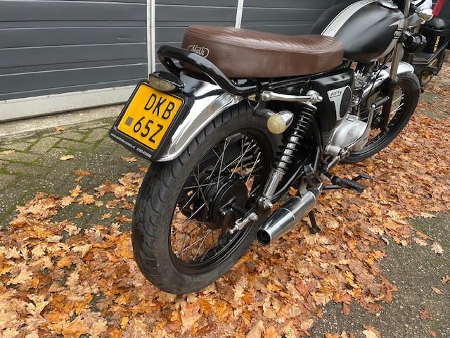 Schitterende mash fifty limited weinig km zundapp mdl 1599 euro