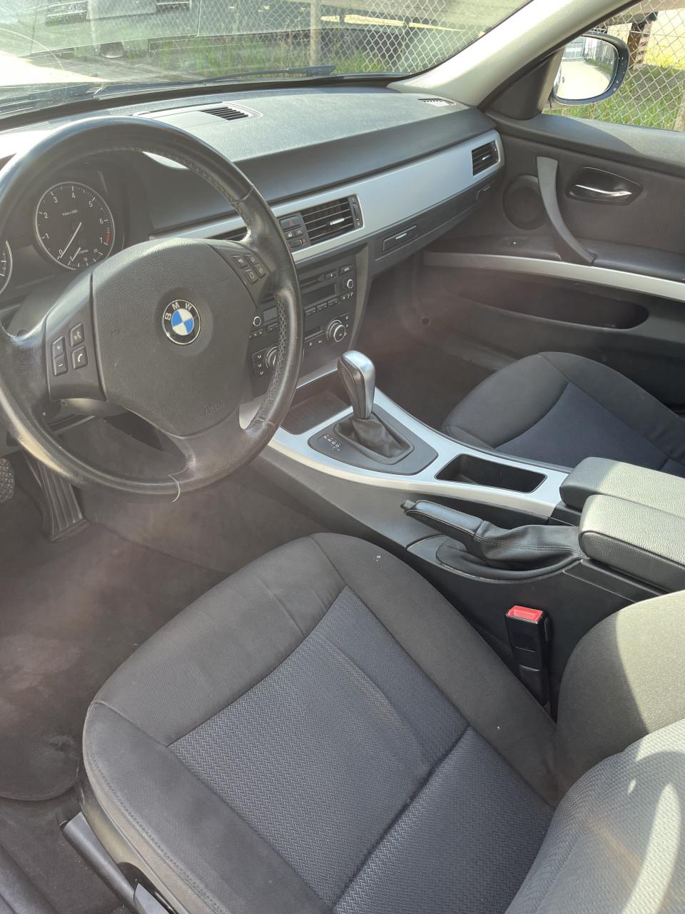 BMW 318i touring youngtimer / btw auto