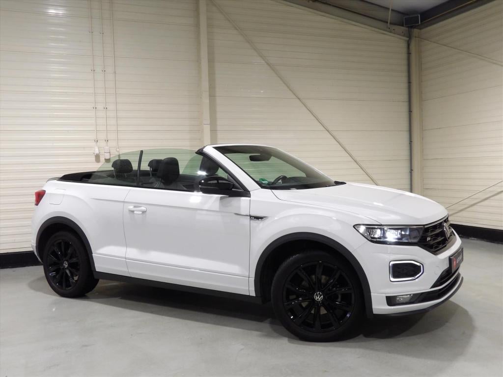 Volkswagen T-roc cabrio 1.5 tsi 150pk 7-dsg r-line
