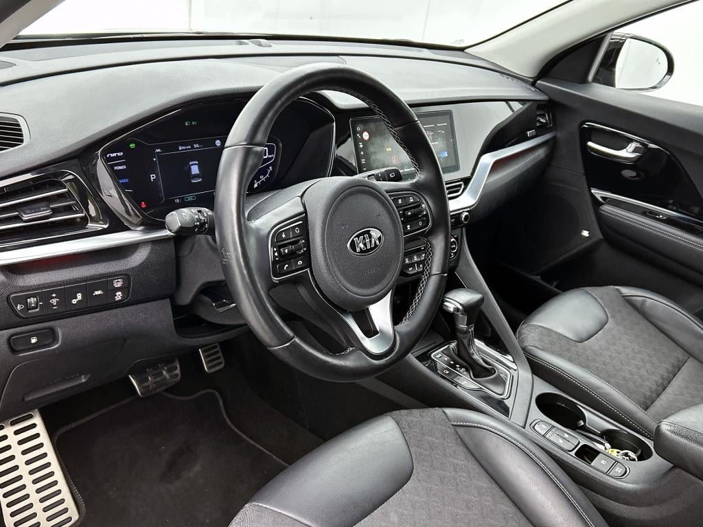 Kia Niro 1.6 gdi hybrid dynamicplusline limited 18 " velgen | stoel en stuu