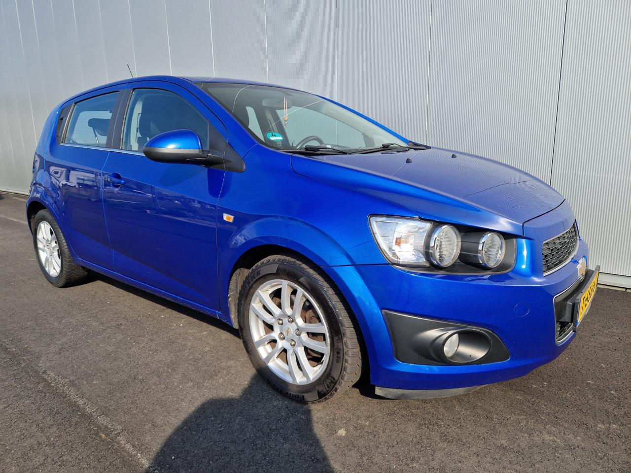 Chevrolet Aveo 1.6