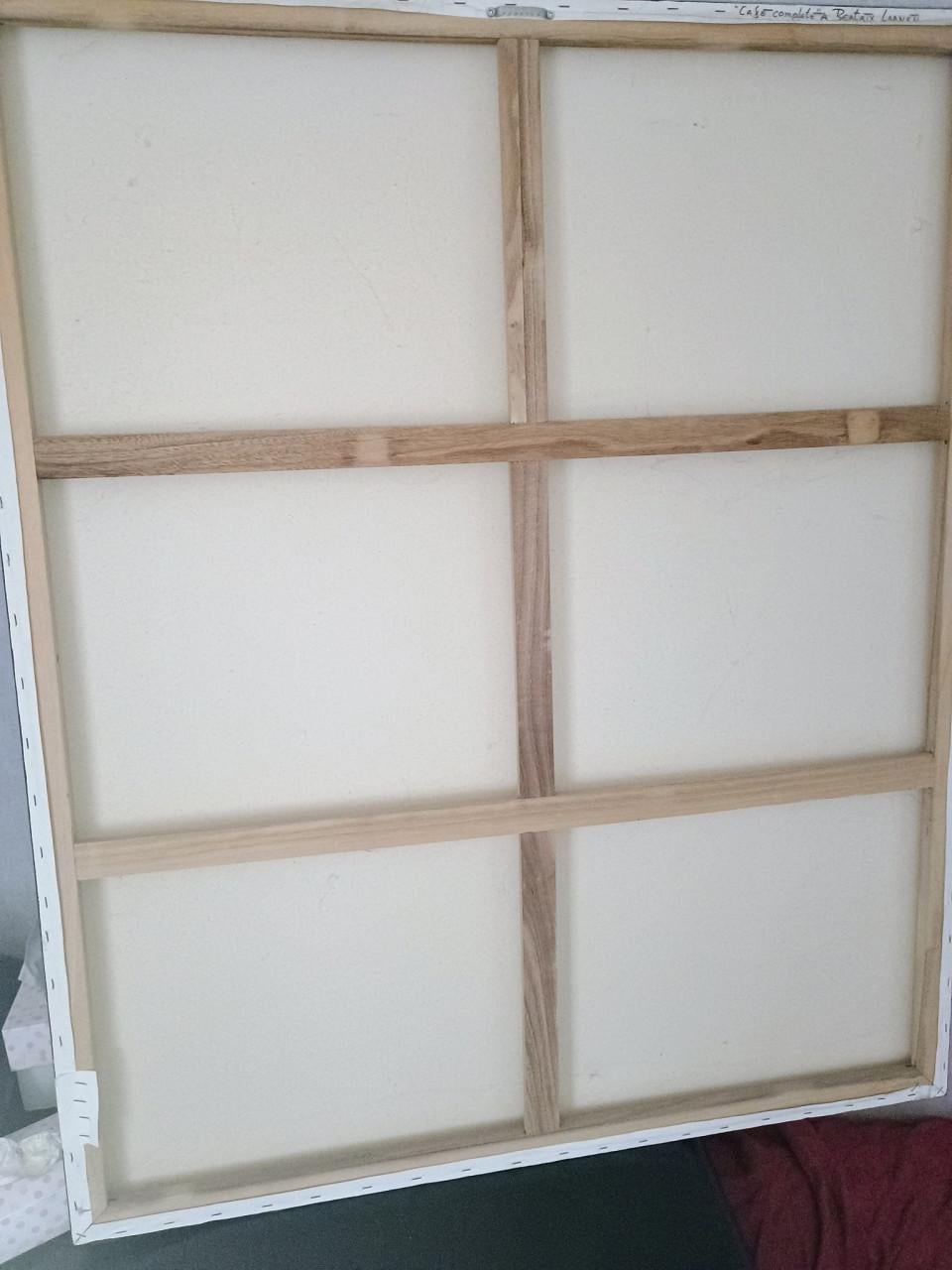 Schilderij "Cafe complete"