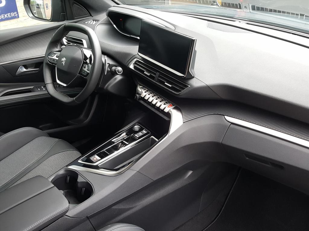 Peugeot 3008 1.6 plug-in hybrid 225pk e-eat8 allure pack business | navi |