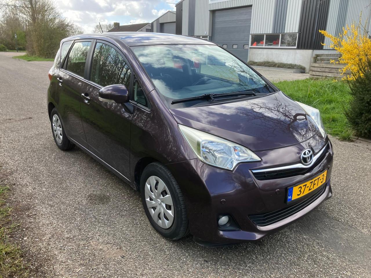 Toyota Verso-S 1.3 Automaat