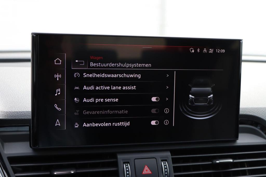 Audi Q5 sportback 50 tfsi e quattro s edition 265pk s-tronic soh 98,8% | ca