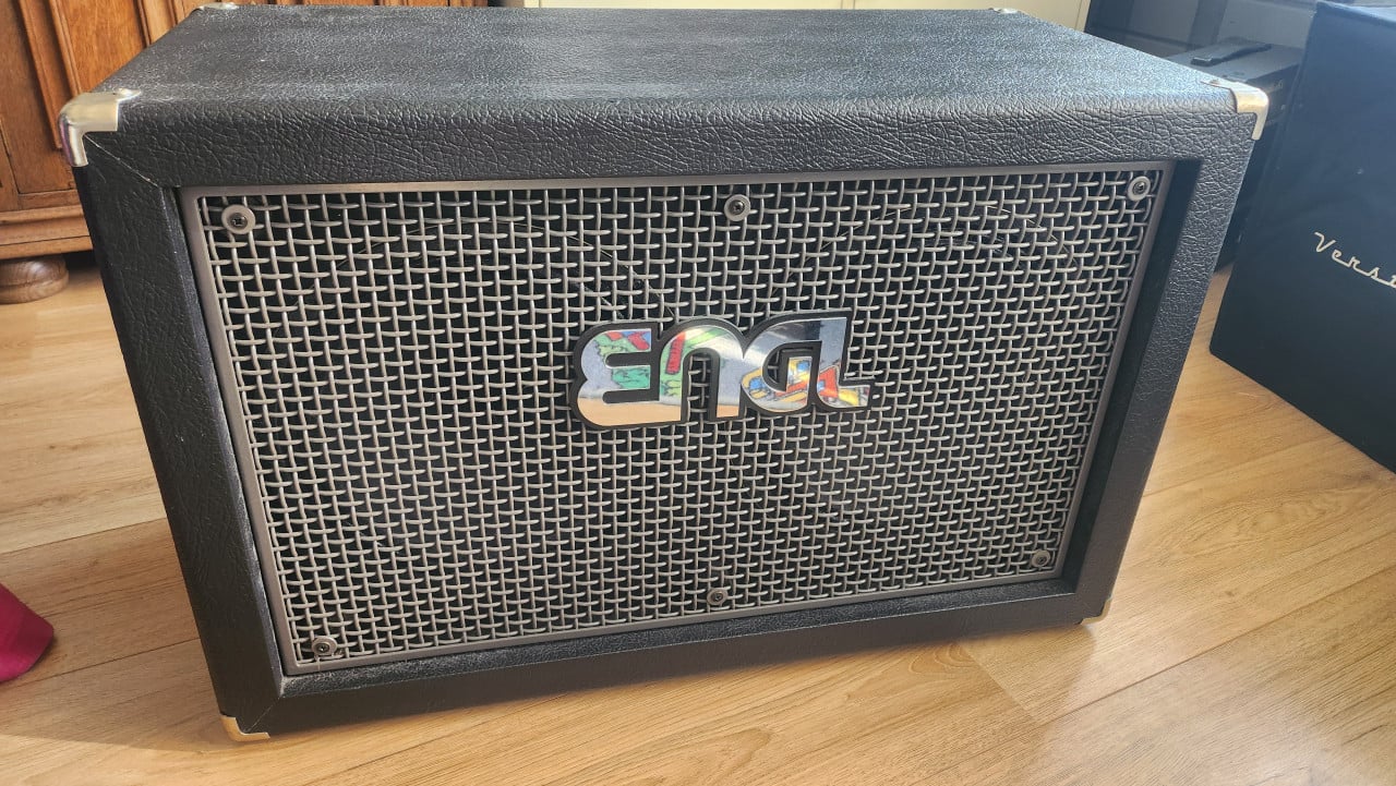 Engl 2x12 gitaar cabinet