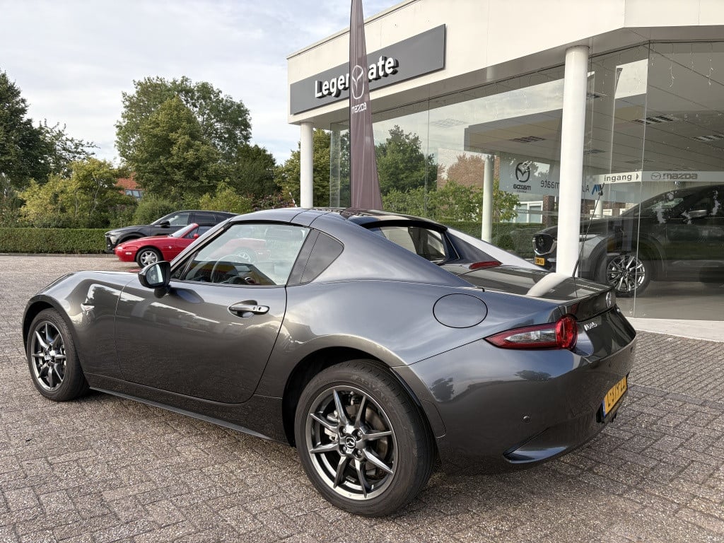Mazda Mx-5 rf 1.5 skyac-g 132 gt-m