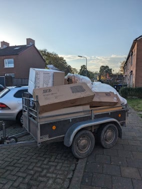 Hulp Nodig met uw Grofvuil wegbrengen? Betrouwbare Hulp!