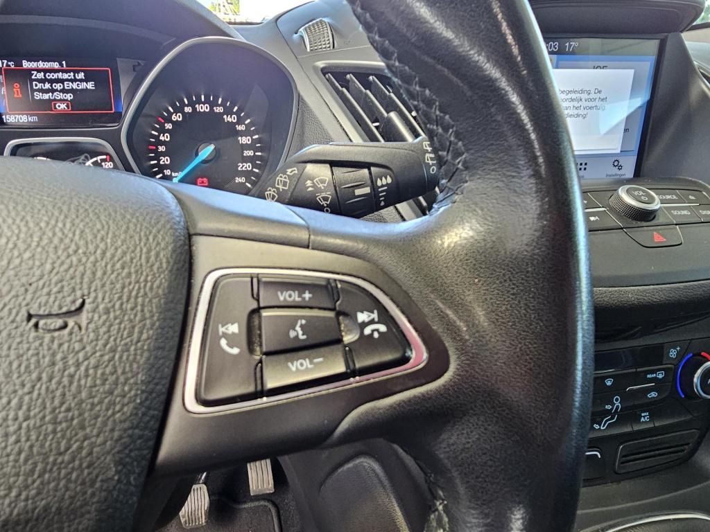 Ford Kuga 1.5 ecoboost trend ultimate trekhaak - 1e eigenaar -