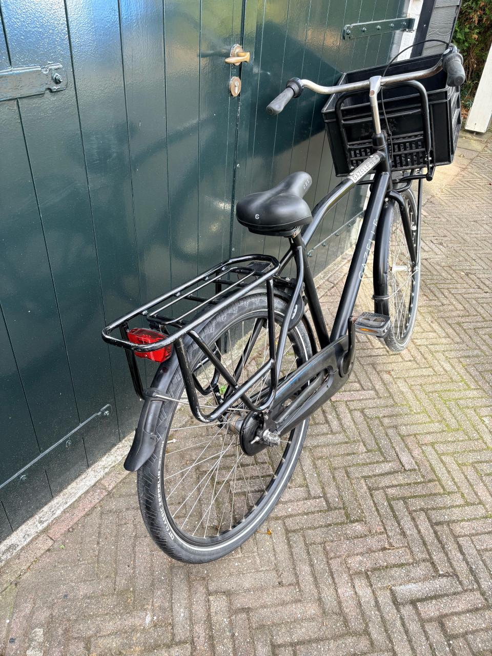 Gazelle Heavy Duty Jongensfiets
