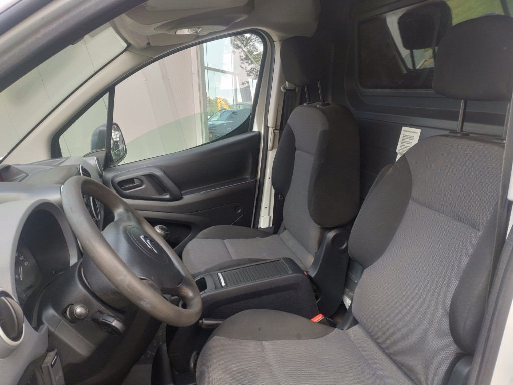 Citroen Berlingo 1.6 bluehdi 75 comf