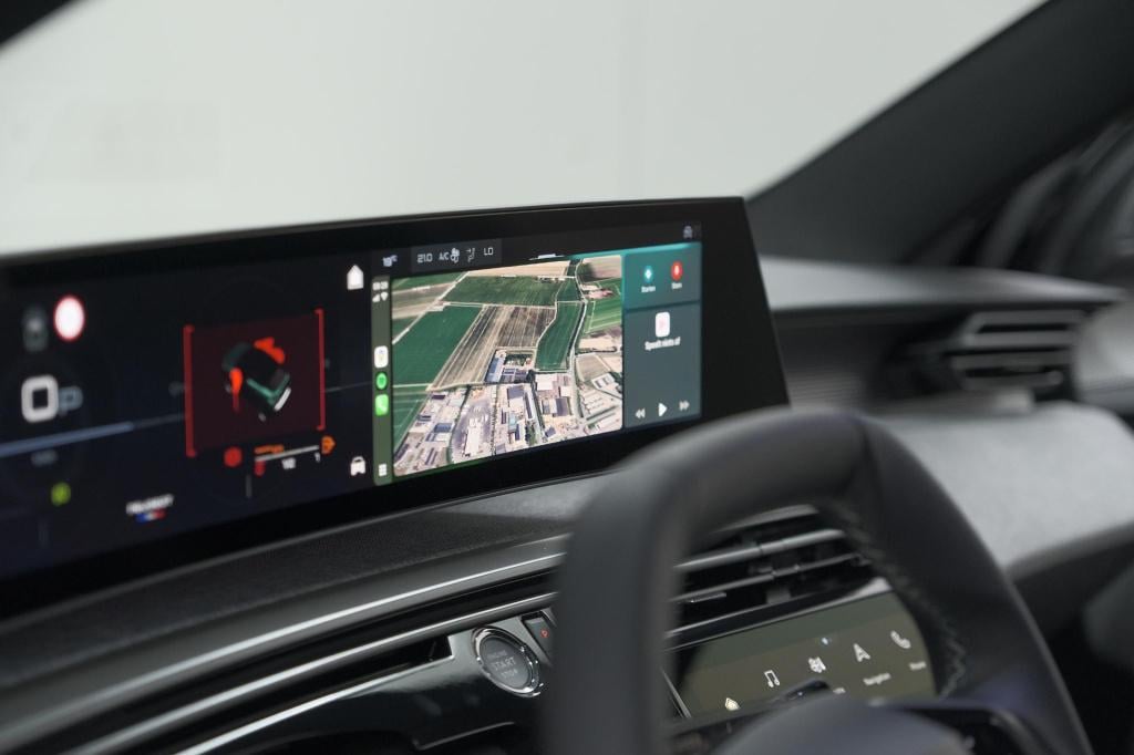 Peugeot 3008 hybrid 145 e-dcs6 gt | elektrische kofferklep | camera | adapt