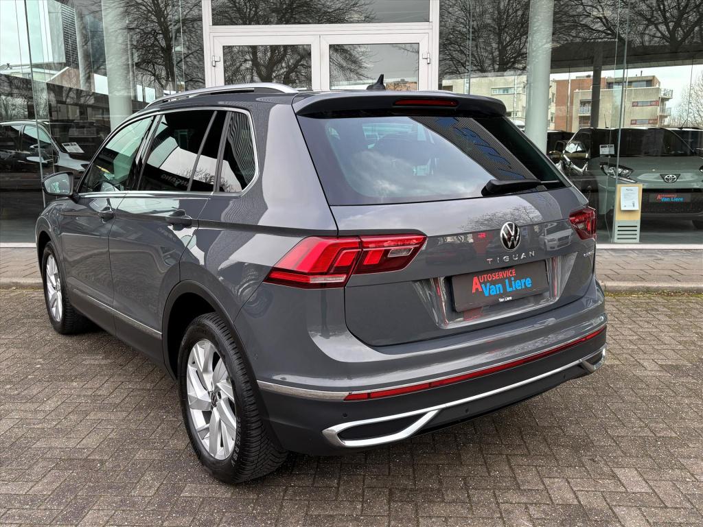 Volkswagen Tiguan 1.4 tsi ehybrid elegance 245pk dsg 6|panodak|leder| trekh