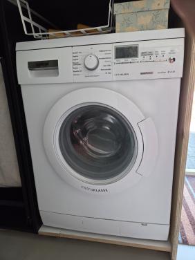 Siemens extraKlasse varioPerfect aquastop E14-49 wasmachine