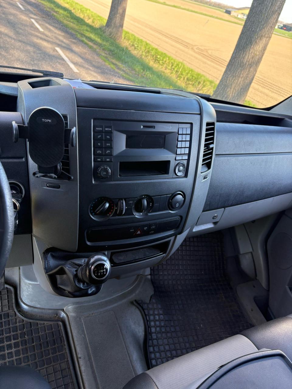 Mercedes Sprinter 2.2D uit 2014 / EURO 5 / 348 DKM