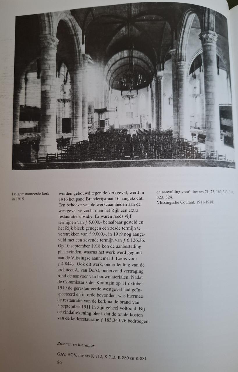 Zeven eeuwen Sint Jacobskerk. Geschiedenis en restauratie