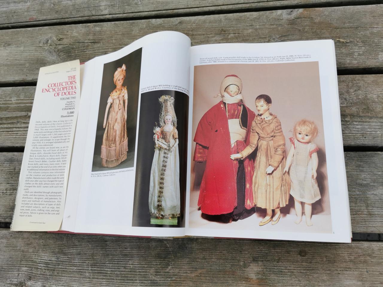 POPPEN ENCYCLOPEDIE