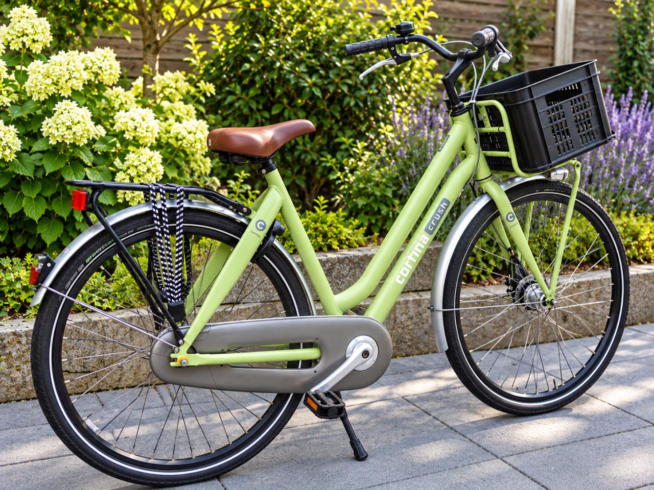 🚲 Cortina Crush Damesfiets 28 Inch | 7 Versnellingen | Frame 57