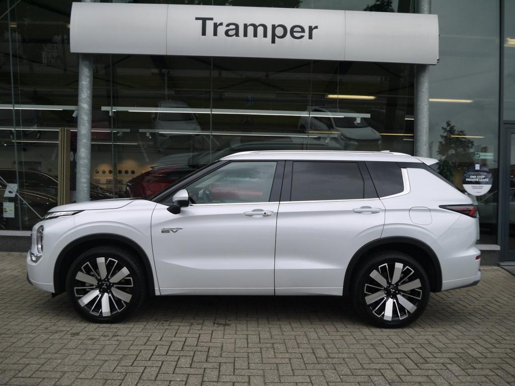 Mitsubishi Outlander 2.4 phev instyle 306pk s-awc|rijklaar