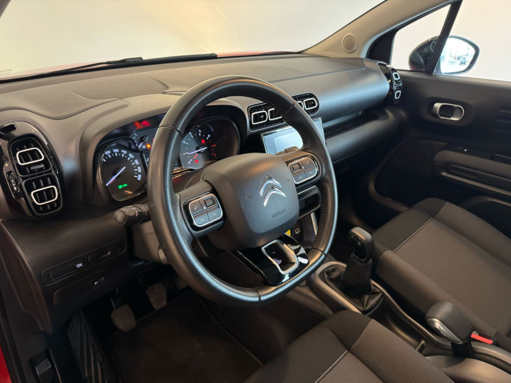 Citroen C3 Aircross 1.2 puretech s&s shine