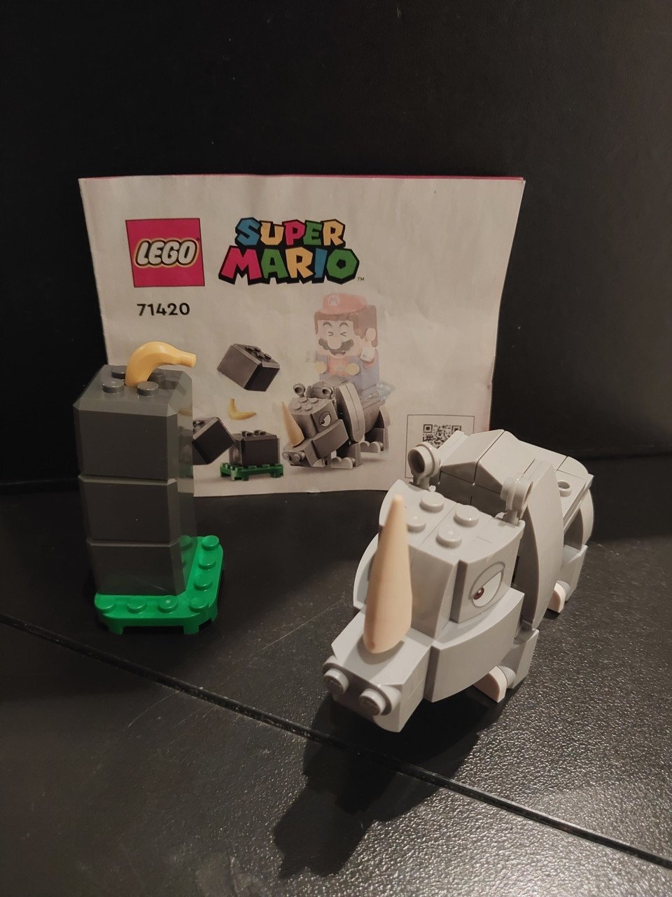 Super Mario Lego
