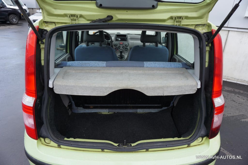 Fiat Panda 1.1 active plus