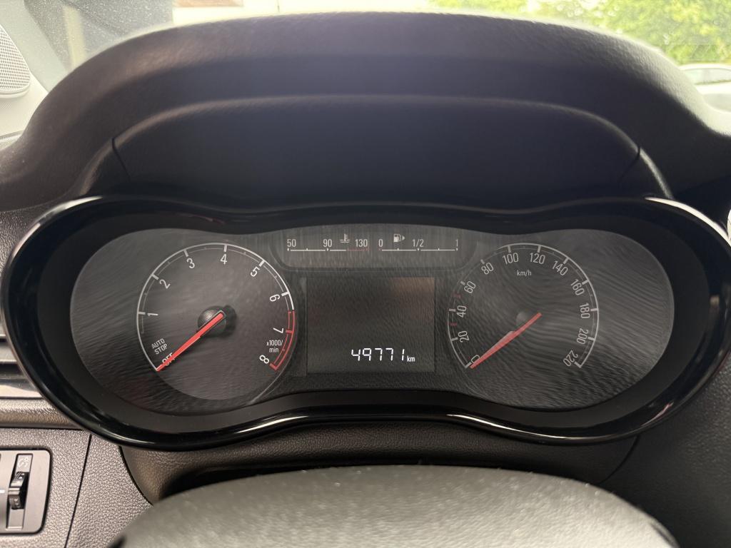 Opel Karl 1.0 rocks online editie