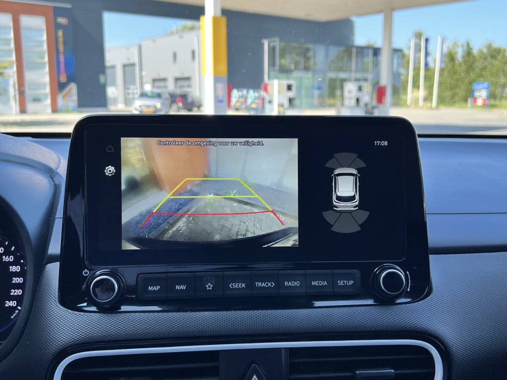 Hyundai Kona 1.6 gdi hev premium sky