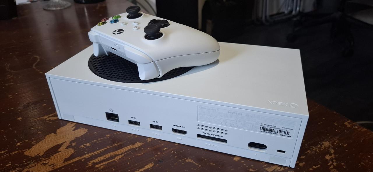 Xbox series S 512gb