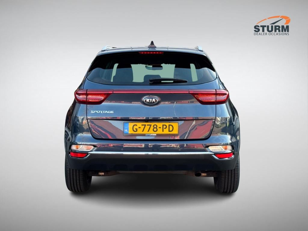 Kia Sportage 1.6 t-gdi dynamicline 177pk automaat, nl-auto!