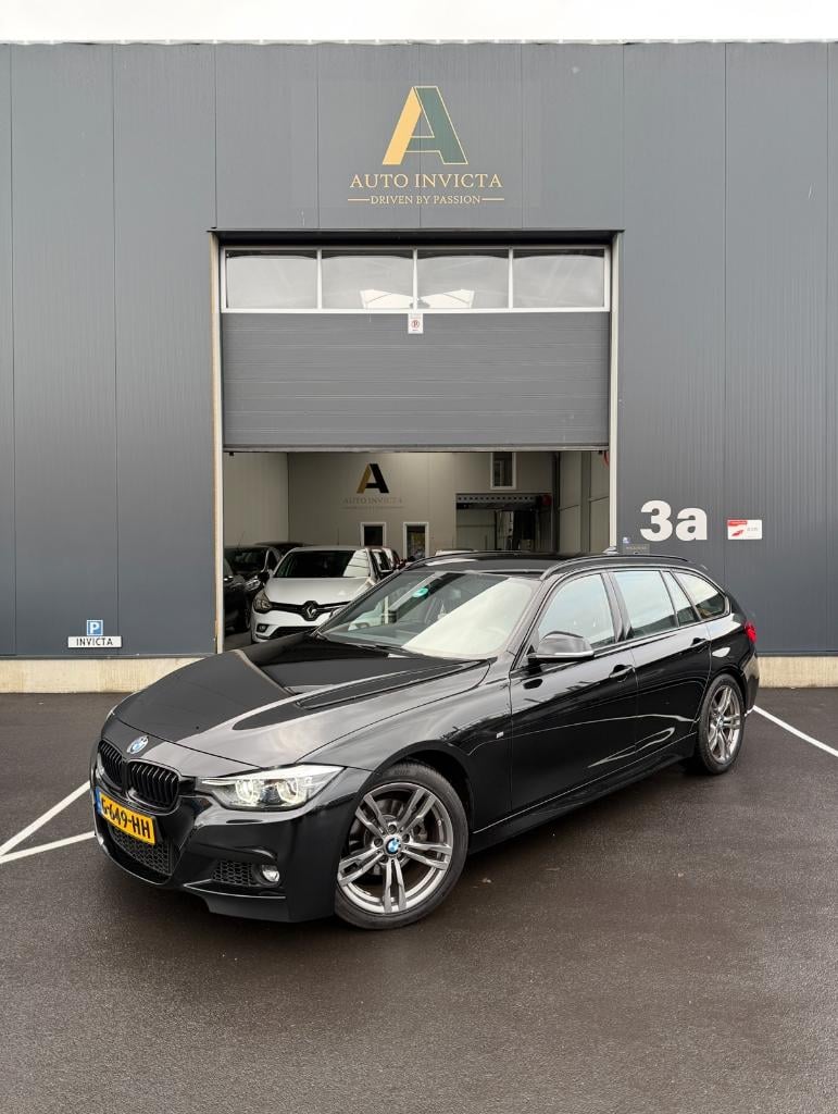 BMW 3-serie 318i touring - m sport - corporate lease