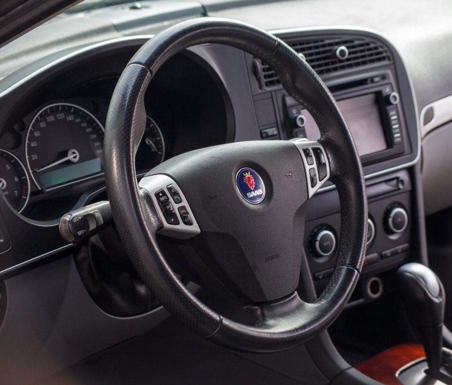 Saab 9-3 sport sedan 1.8t vector automaat