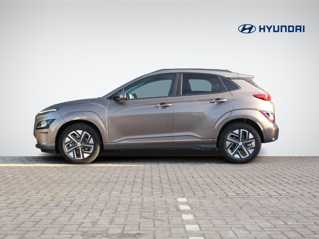 Hyundai Kona ev fashion 39 kwh | head-up display | navigatie | camera | app