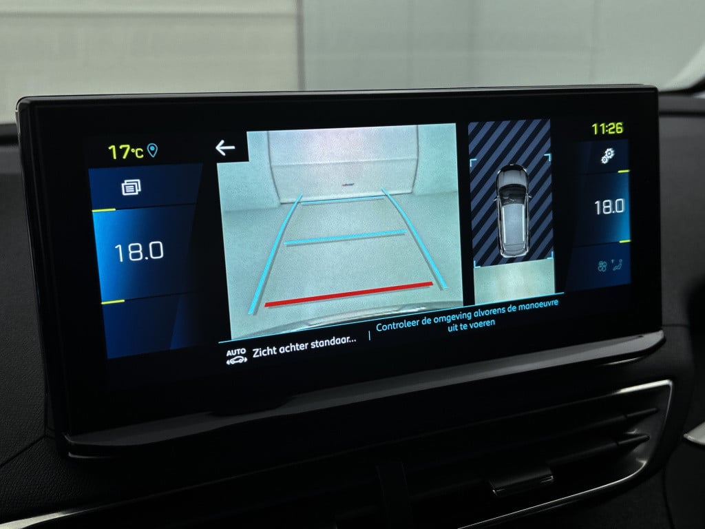Peugeot 3008 plug-in hybrid 225pk automaat allure | rijklaar | elektrische 