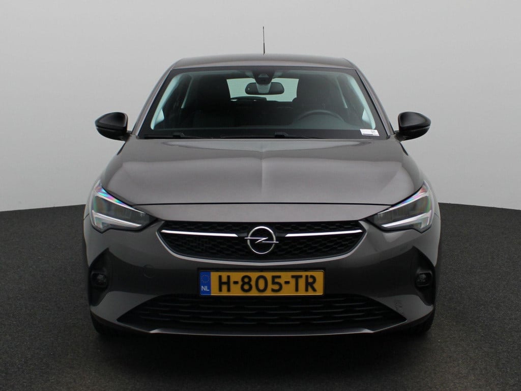 Opel Corsa 1.2 edition | automaat | lmv | airco | cruise control | apple ca